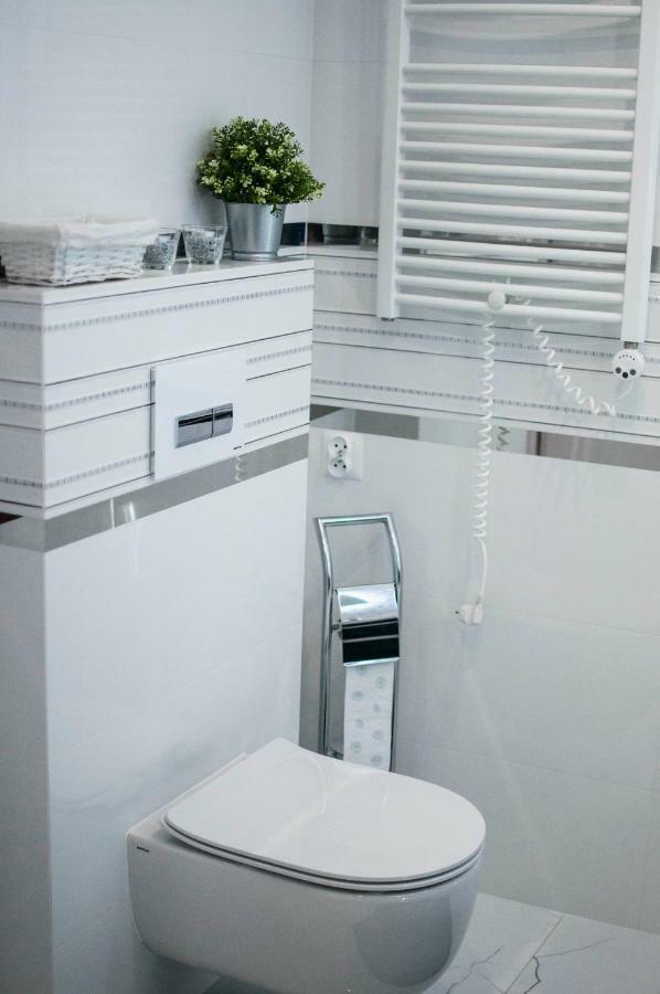 Cracow Jacuzzi Apartments - Silver Room Красков Екстериор снимка