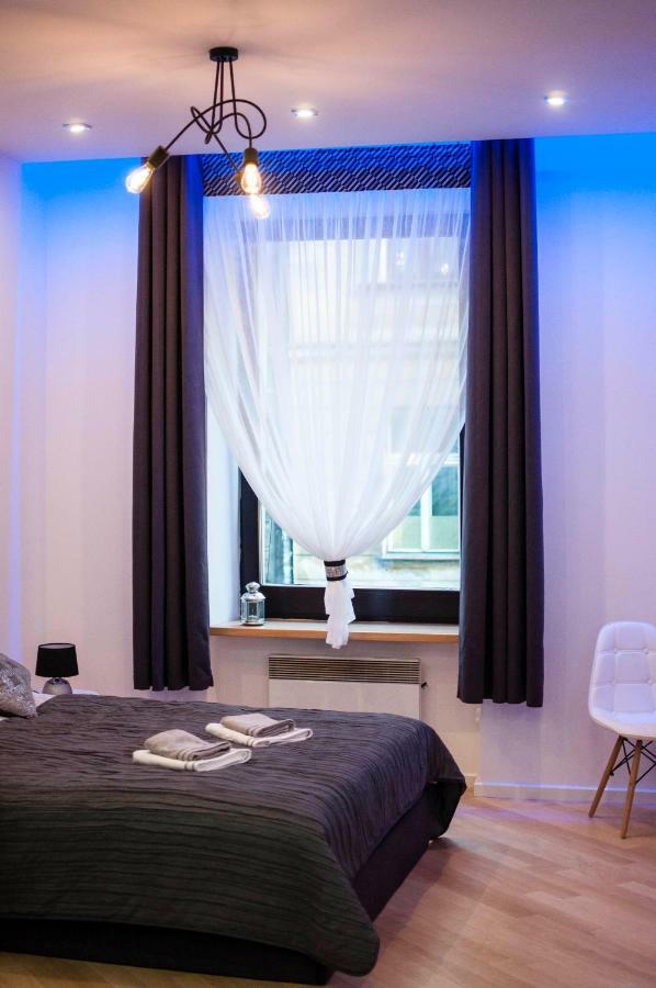 Cracow Jacuzzi Apartments - Silver Room Красков Екстериор снимка